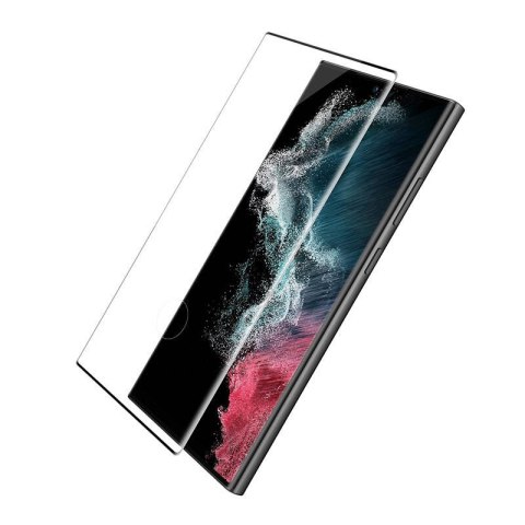 Szkło hartowane Nillkin 3D CP+MAX do Samsung Galaxy S23 Ultra Szkło hartowane Nillkin 3D CP+MAX do Samsung Galaxy S23 Ultra