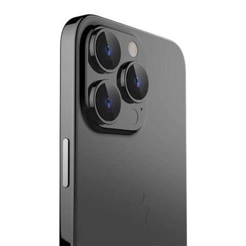 Szkło hartowane Nillkin na aparat do Apple iPhone 15 Pro/15 Pro Max (3 sztuk) Szkło hartowane Nillkin na aparat do Apple iPhone 15 Pro/15 Pro Max (3 sztuk)