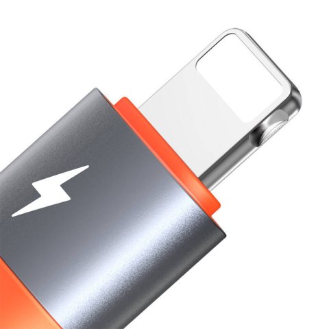 Adapter USB-C do Lightning, Mcdodo OT-0510, 36W (czarny) Adapter USB-C do Lightning, Mcdodo OT-0510, 36W (czarny)