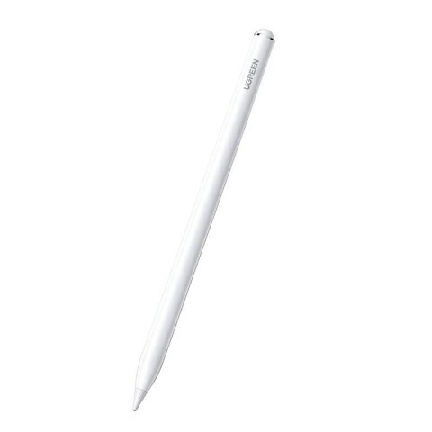 Aktywny rysik do Apple iPad Ugreen LP787, USB-C, LED (biały) Aktywny rysik do Apple iPad Ugreen LP787, USB-C, LED (biały)