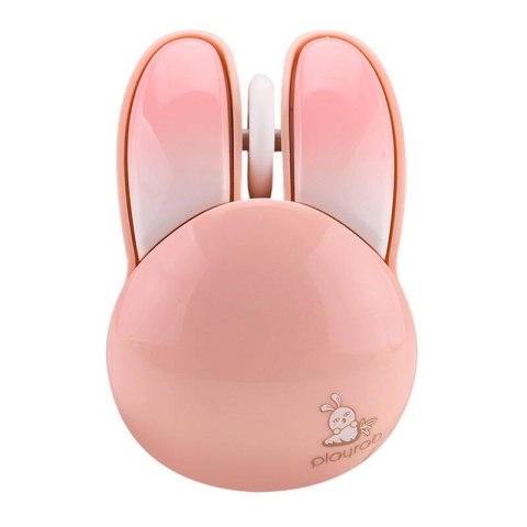 Bezprzewodowa Mysz MOFII + Bluetooth Rabbit M6DM Nabłyszczana (Biało-Różowa) Bezprzewodowa Mysz MOFII + Bluetooth Rabbit M6DM Nabłyszczana (Biało-Różowa)