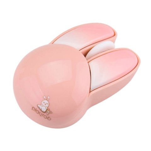 Bezprzewodowa Mysz MOFII + Bluetooth Rabbit M6DM Nabłyszczana (Biało-Różowa) Bezprzewodowa Mysz MOFII + Bluetooth Rabbit M6DM Nabłyszczana (Biało-Różowa)