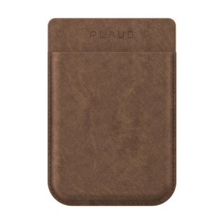 Etui magnetyczne na Dyktafon AI Plaud Note (brązowe)