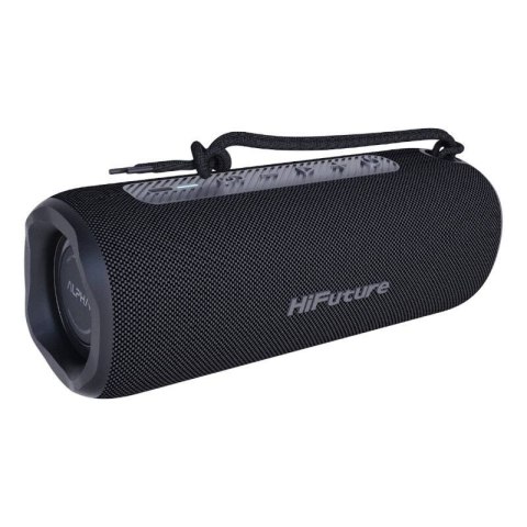 Głośnik HiFuture Alpha Bluetooth (czarny) Głośnik HiFuture Alpha Bluetooth (czarny)