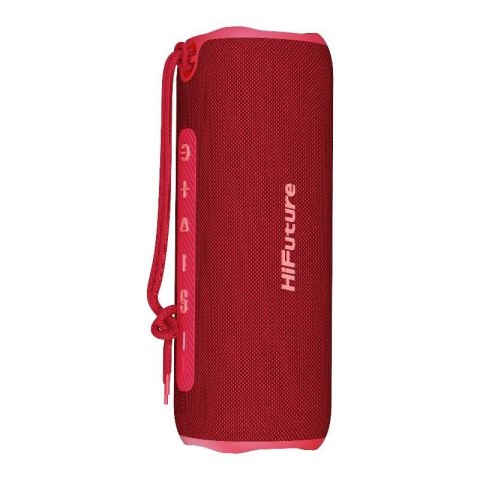 Głośnik HiFuture Alpha Bluetooth (czerwony) Głośnik HiFuture Alpha Bluetooth (czerwony)