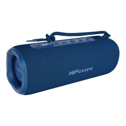 Głośnik HiFuture Alpha Bluetooth (niebieski) Głośnik HiFuture Alpha Bluetooth (niebieski)