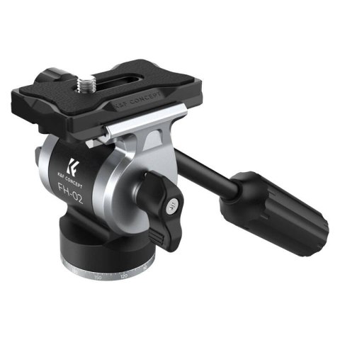 Głowica na statyw K&F Concept FH-02 Głowica na statyw K&F Concept FH-02