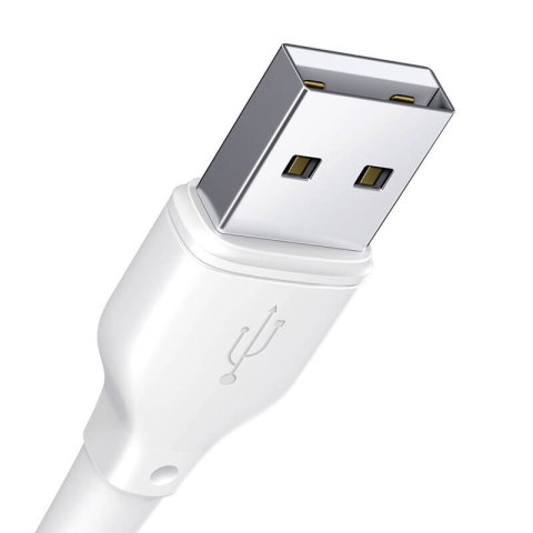Kabel USB-A do Lightning Mcdodo JCA-7270, 1.2m (biały) Kabel USB-A do Lightning Mcdodo JCA-7270, 1.2m (biały)
