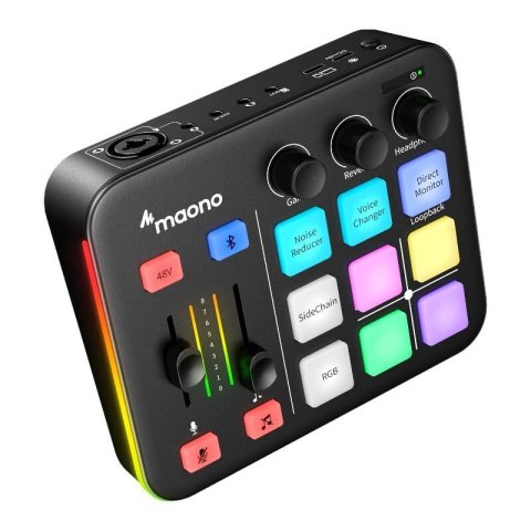 Karta dźwiękowa Maono G1 Neo (czarna) Karta dźwiękowa Maono G1 Neo (czarna)
