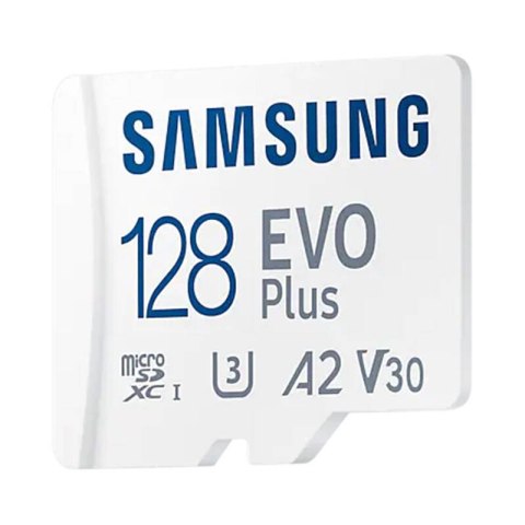 Karta pamięci SAMSUNG microSD 128GB MB-MC128SA + adapter MB-MC128SA/EU Karta pamięci SAMSUNG microSD 128GB MB-MC128SA + adapter MB-MC128SA/EU
