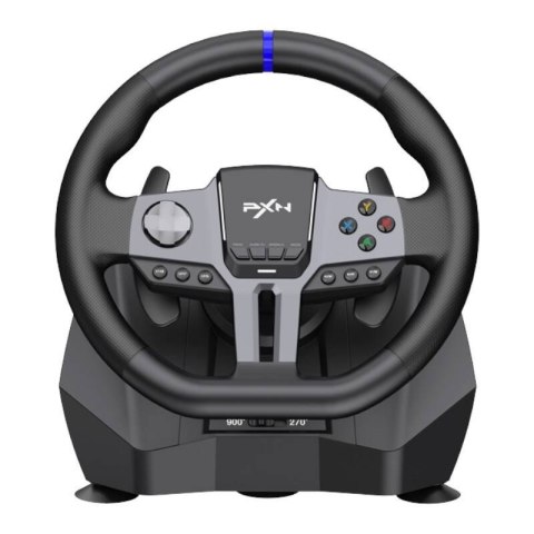 Kierownica do gier PXN-V9Gen2 (PC / PS3 / PS4 / XBOX ONE / XBOX SERIES S&X / SWITCH) Kierownica do gier PXN-V9Gen2 (PC / PS3 / PS4 / XBOX ONE / XBOX SERIES S&X / SWITCH)