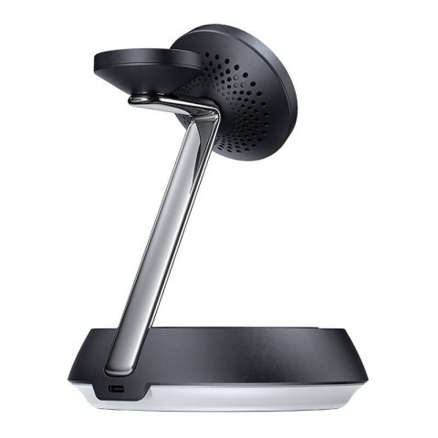 Ładowarka bezprzewodowa Mcdodo CH-4952 3w1 15W (telefon/TWS/Apple watch) czarna Ładowarka bezprzewodowa Mcdodo CH-4952 3w1 15W (telefon/TWS/Apple watch) czarna