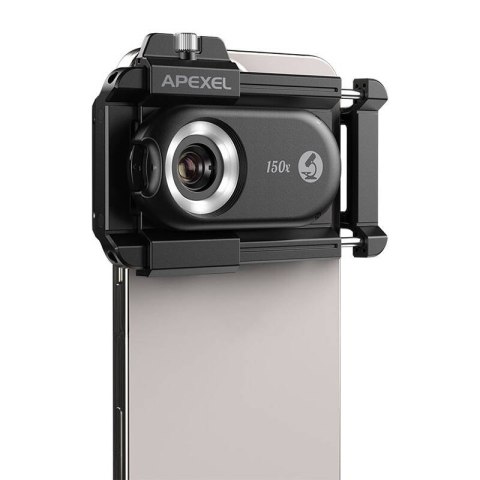 Obiektyw do telefonu 150x APEXEL APL-MS150 Obiektyw do telefonu 150x APEXEL APL-MS150