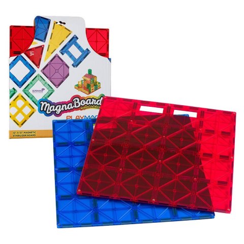 Podstawka magnetyczna do klocków Playmags 167 Podstawka magnetyczna do klocków Playmags 167