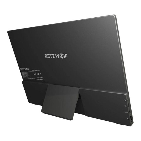 Przenośny monitor Blitzwolf BW-PCM5 Pro 3840 x 2160 UHD 16 cali Przenośny monitor Blitzwolf BW-PCM5 Pro 3840 x 2160 UHD 16 cali