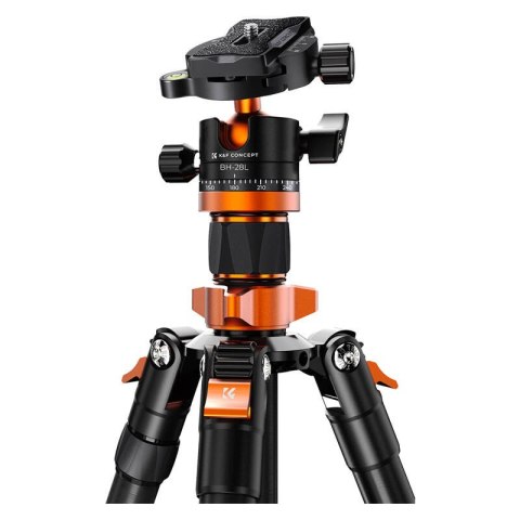 Statyw K&F Concept K254A3+BH-28L Statyw K&F Concept K254A3+BH-28L