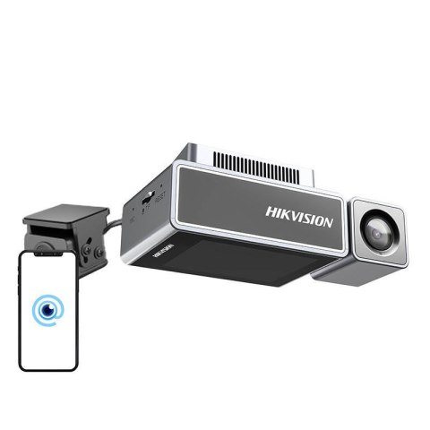 Wideorejestrator Hikvision C8 Pro WiFi 3.5K Full HD Wideorejestrator Hikvision C8 Pro WiFi 3.5K Full HD