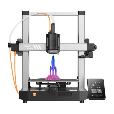 Drukarka 3D Anycubic Kobra 3 Drukarka 3D Anycubic Kobra 3