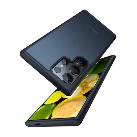 Etui Torras Guardian do Samsung S24 Ultra (czarne) Etui Torras Guardian do Samsung S24 Ultra (czarne)