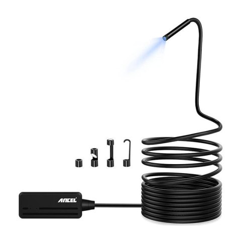 Kamera endoskopowa WiFi Ancel W655 Kamera endoskopowa WiFi Ancel W655