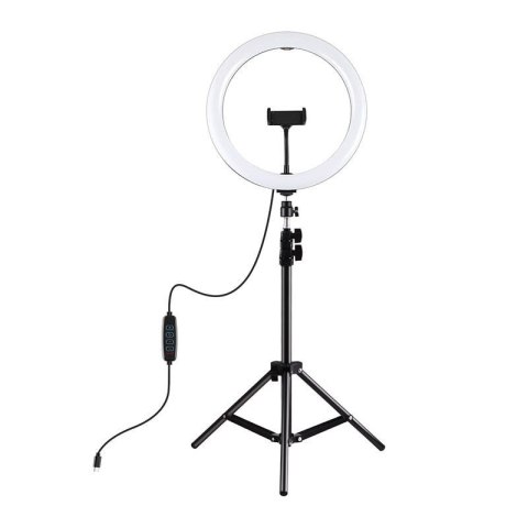 Lampa pierścieniowa PULUZ PKT3098B Lampa pierścieniowa PULUZ PKT3098B