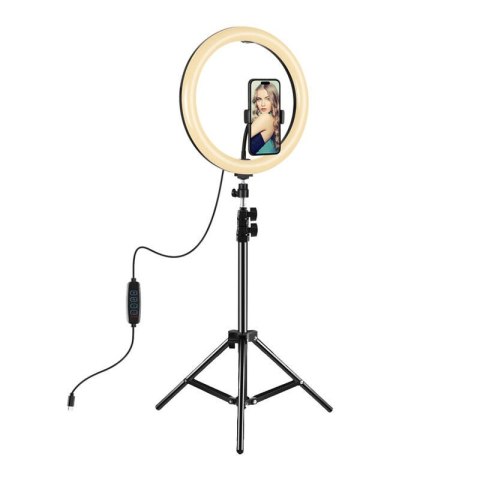 Lampa pierścieniowa PULUZ PKT3098B Lampa pierścieniowa PULUZ PKT3098B