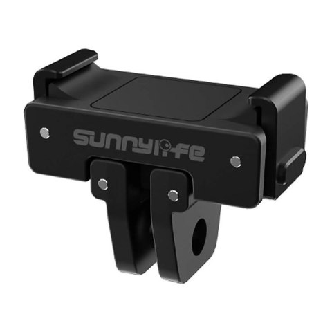 Mocowanie z szybkozłączką Sunnylife do Osmo Pocket 3 Mocowanie z szybkozłączką Sunnylife do Osmo Pocket 3