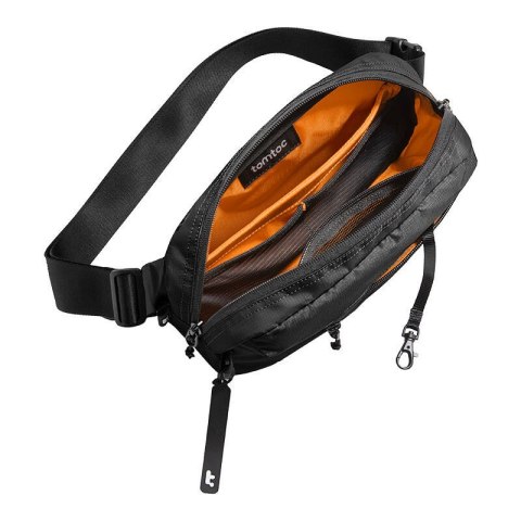 Nerka Tomtoc Aviator-T33, 1.5 L (czarna) Nerka Tomtoc Aviator-T33, 1.5 L (czarna)