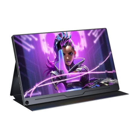 Przenośny monitor Uperfect UGame J5 17,3" 3840x2160 60Hz Przenośny monitor Uperfect UGame J5 17,3" 3840x2160 60Hz