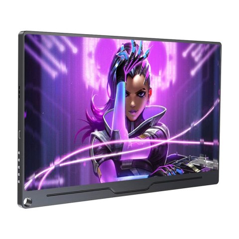 Przenośny monitor Uperfect UGame J5 17,3" 3840x2160 60Hz Przenośny monitor Uperfect UGame J5 17,3" 3840x2160 60Hz