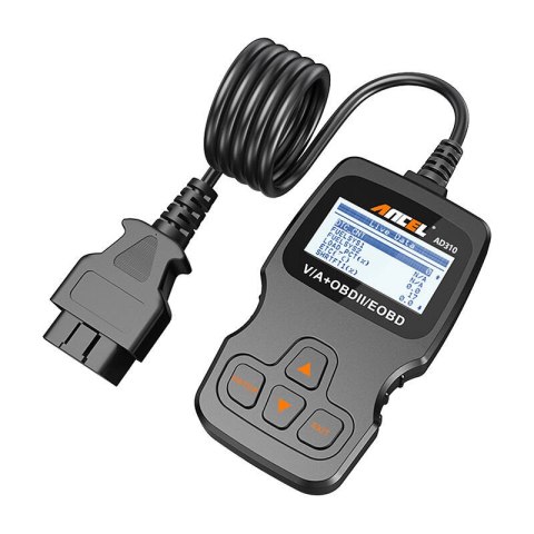 Skaner diagnostyczny OBD2 Ancel AD310/AC103 Skaner diagnostyczny OBD2 Ancel AD310/AC103
