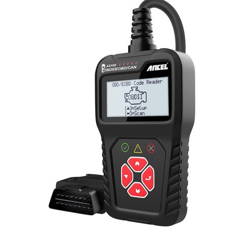 Skaner diagnostyczny OBD2 Ancel AS100/AC100 Skaner diagnostyczny OBD2 Ancel AS100/AC100