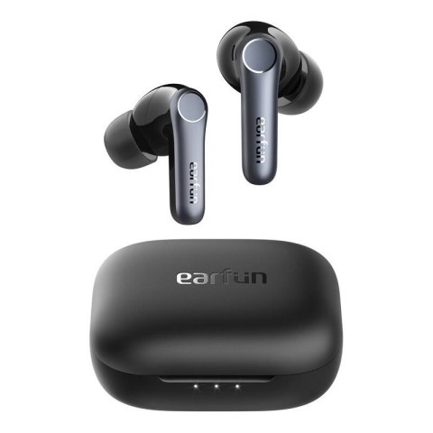 Słuchawki TWS EarFun Air Pro 4, ANC (czarne) Słuchawki TWS EarFun Air Pro 4, ANC (czarne)