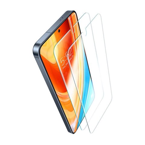 Szkło hartowane dla Samsung S24+ Torras Install Master Szkło hartowane dla Samsung S24+ Torras Install Master