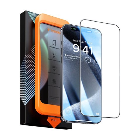 Szkło hartowane dla iPhone 15 Torras InstaII Master Szkło hartowane dla iPhone 15 Torras InstaII Master