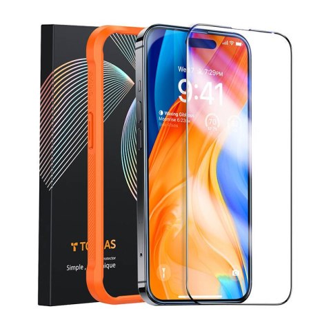 Szkło hartowane dla iPhone 15 Torras InstaII Master Szkło hartowane dla iPhone 15 Torras InstaII Master