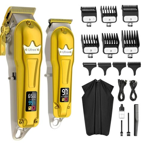 Zestaw Elektryczna Golarka Ufree U-1257 Zestaw Elektryczna Golarka Ufree U-1257