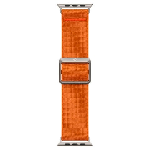 Spigen Fit Lite Ultra - Pasek do Apple Watch 42/44/45/49 mm (Pomarańczowy)