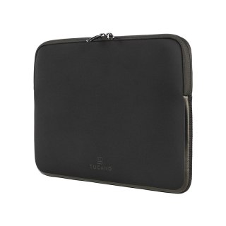TUCANO Elements 2 - Pokrowiec MacBook Air 13" (M3/M2/M1/2024-2018) / Pro 13" (czarny)