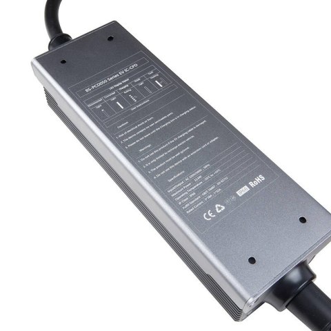 Besen przenośna ładowarka do samochodów elektrycznych PCD050 Besen przenośna ładowarka do samochodów elektrycznych PCD050