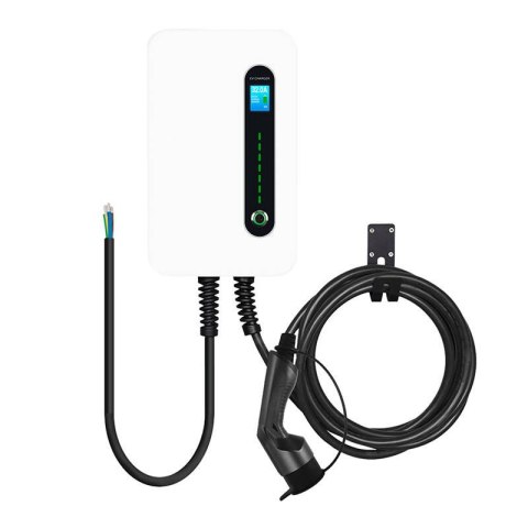 Besen ścienna ładowarka do samochodów elektrycznych F30 APP Besen ścienna ładowarka do samochodów elektrycznych F30 APP