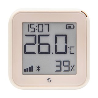 Czujnik temperatury i wilgotności WiFi Shelly H&T Gen3 (Cielisty)