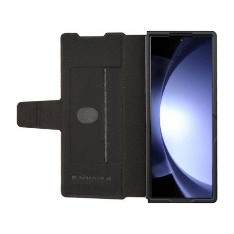 Etui Nillkin Aoge Samsung Galaxy Z Fold 6 5G (czarny) Etui Nillkin Aoge Samsung Galaxy Z Fold 6 5G (czarny)