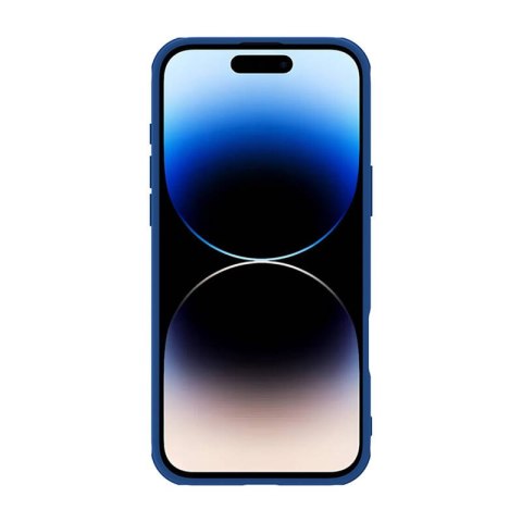 Etui Nillkin CamShield Pro iPhone 16 Plus (niebieski) Etui Nillkin CamShield Pro iPhone 16 Plus (niebieski)