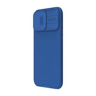 Etui Nillkin CamShield Pro iPhone 16 Plus (niebieski)