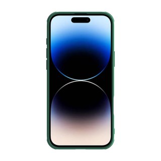 Etui Nillkin CamShield Pro iPhone 16 Plus (zielony)