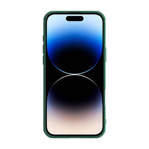 Etui Nillkin CamShield Pro iPhone 16 Plus (zielony) Etui Nillkin CamShield Pro iPhone 16 Plus (zielony)