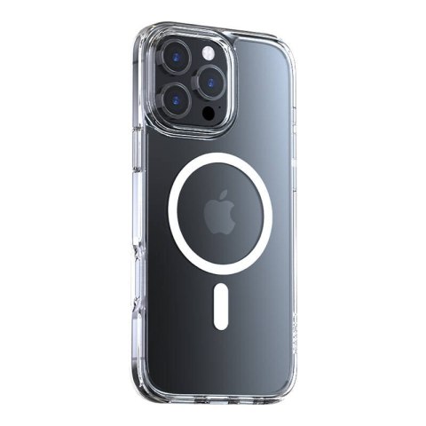 Etui Torras Diamond-Mag Series dla iPhone 16 ProMax (Przeźroczyste) Etui Torras Diamond-Mag Series dla iPhone 16 ProMax (Przeźroczyste)