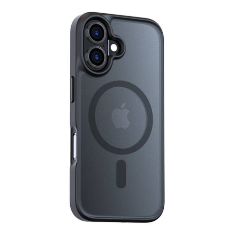 Etui Torras Guardian Magnetic Series dla iPhone 16 Plus (Czarny) Etui Torras Guardian Magnetic Series dla iPhone 16 Plus (Czarny)