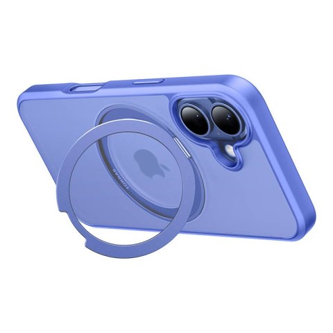 Etui Torras Ostand Pro dla iPhone 16 (Niebieskie) Etui Torras Ostand Pro dla iPhone 16 (Niebieskie)
